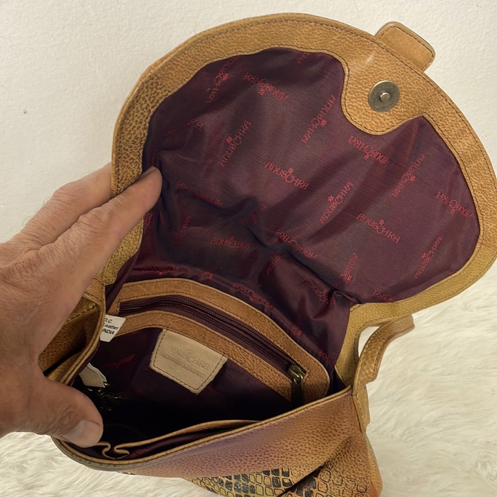 ANUSCHKA BAG - Picture 7 of 7
